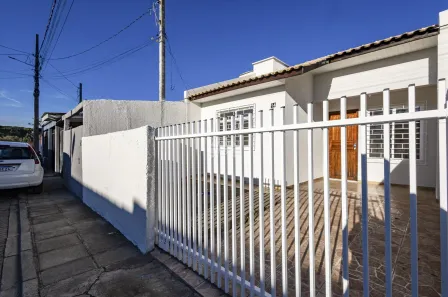 Casa com 2 Quartos à venda, 42m² no Estados, Fazenda Rio Grande