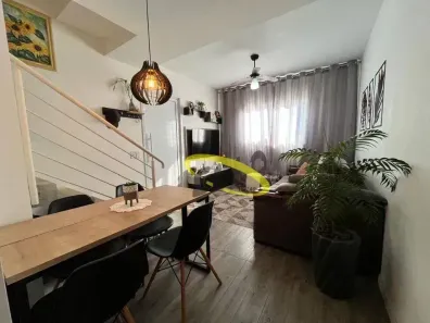 Casa de Condomínio com 2 Quartos à venda, 55m² no Chácara Rincão, Cotia