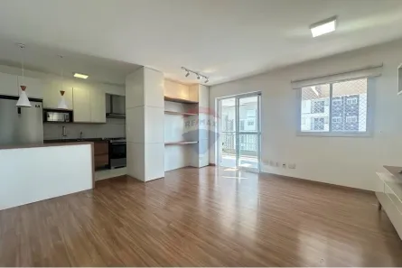 Apartamento com 2 Quartos para alugar, 81m² no Vila Andrade, São Paulo