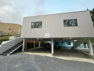 Apartamento com 2 Quartos para alugar, 60m² no Azambuja, Brusque