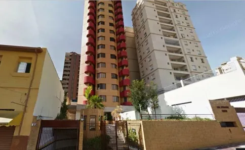 Apartamento com 1 Quarto para alugar, 45m² no Cambuí, Campinas
