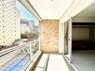 Apartamento com 3 Quartos para alugar, 100m² no Vila Buarque, São Paulo