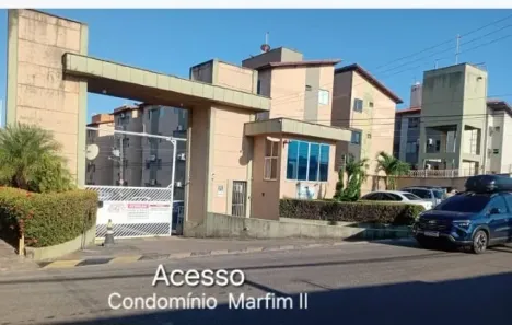 Apartamento com 2 Quartos à venda, 56m² no Turu, São Luís