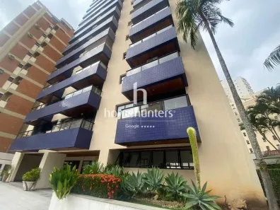 Apartamento com 1 Quarto para alugar, 53m² no Cambuí, Campinas
