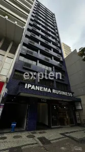 Sala Comercial para alugar, 95m² no Ipanema, Rio de Janeiro