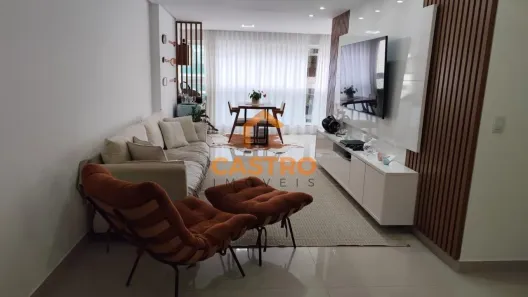 Apartamento com 3 Quartos à venda, 118m² no Praia do Morro, Guarapari