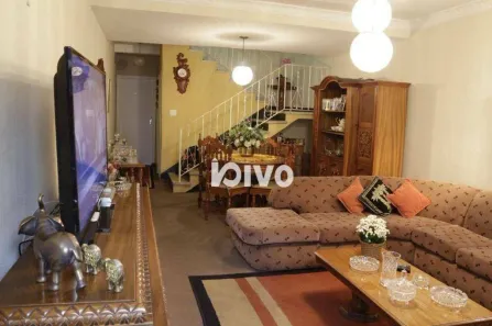 Sobrado com 3 Quartos à venda, 228m² no Mirandópolis, São Paulo