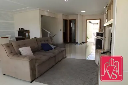 Sobrado com 3 Quartos à venda, 280m² no Nova Petrópolis, São Bernardo do Campo
