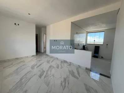 Apartamento com 3 Quartos à venda, 84m² no Europa, Contagem