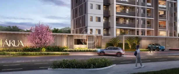 Apartamento com 2 Quartos à venda, 59m² no Vila Vilas Boas, Campo Grande