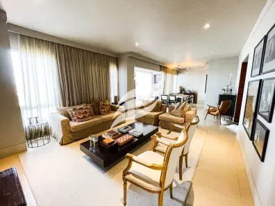 Apartamento com 3 Quartos à venda, 170m² no Vila Mendonça, Araçatuba