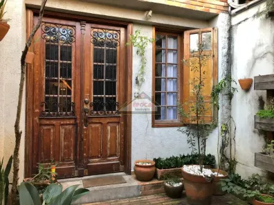 Sobrado com 3 Quartos à venda, 124m² no Chácara Santo Antônio (Zona Sul), São Paulo