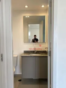 Apartamento com 1 Quarto à venda, 34m² no Cerqueira César, São Paulo