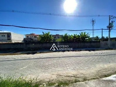 Lote/Terreno à venda, 825m² no Massaguaçu, Caraguatatuba