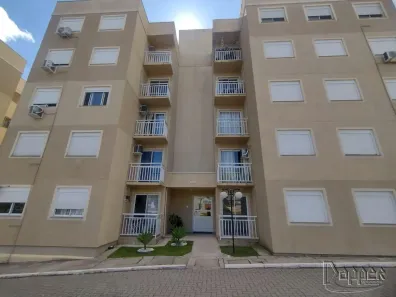 Apartamento com 2 Quartos para alugar, 64m² no Canudos, Novo Hamburgo