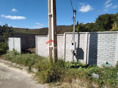 Lote/Terreno à venda, 360m² no Jardim Colônia (Colônia do Marçal), São João Del Rei