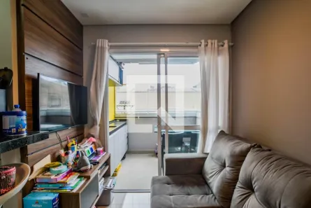 Apartamento com 2 Quartos à venda, 39m² no Vila Pires, Santo André