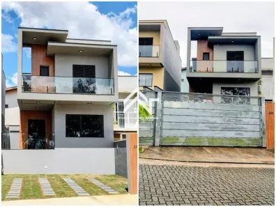 Casa com 3 Quartos à venda, 142m² no Ribeirão dos Porcos, Atibaia