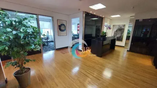Sala Comercial para alugar, 191m² no Itaim Bibi, São Paulo