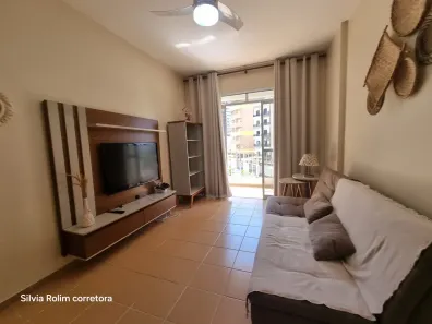 Apartamento com 1 Quarto à venda, 55m² no Guilhermina, Praia Grande