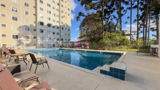 Apartamento com 2 Quartos à venda, 50m² no Uberaba, Curitiba