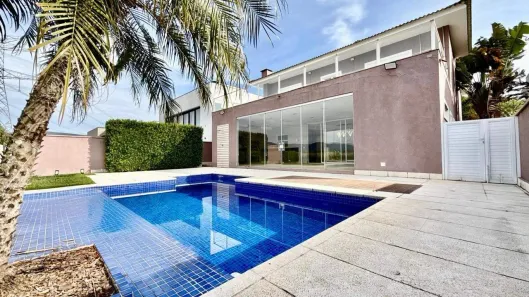 Casa com 5 Quartos à venda, 398m² no Condomínio Reserva da Serra, Jundiaí