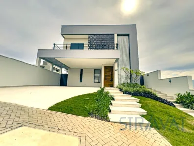 Sobrado com 3 Quartos à venda, 351m² no Jardim Park Meraki, Indaiatuba