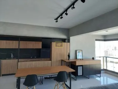 Apartamento com 1 Quarto à venda, 73m² no Cerqueira César, São Paulo