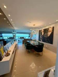 Apartamento com 4 Quartos à venda, 225m² no Guaxuma, Maceió