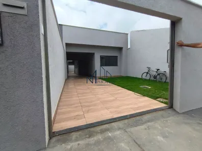 Casa com 3 Quartos à venda, 99m² no Residencial Itaipu, Goiânia
