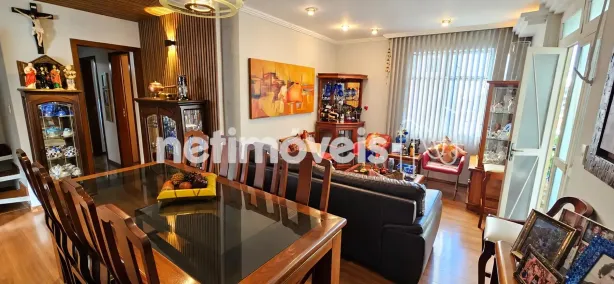 Cobertura com 4 Quartos à venda, 166m² no Coração Eucarístico, Belo Horizonte