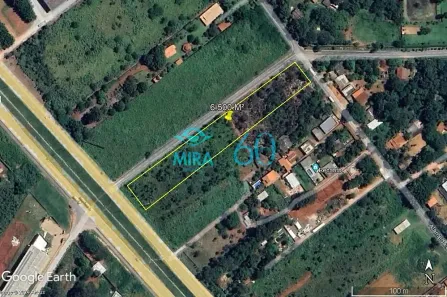 Lote/Terreno à venda, 6590m² no Estância Vargem Bonita, Senador Canedo