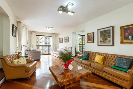 Apartamento com 3 Quartos à venda, 225m² no Jardim Paulista, São Paulo