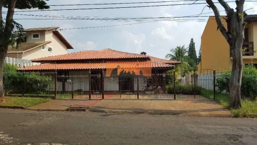Casa com 6 Quartos para alugar, 250m² no Cidade Universitária, Campinas