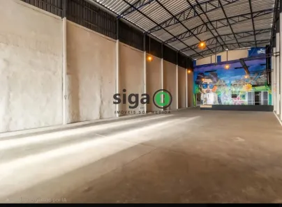 Galpão/Depósito/Armazém para alugar, 530m² no Tatuapé, São Paulo