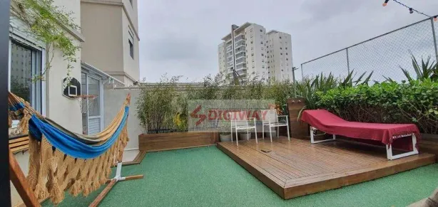 Apartamento com 2 Quartos à venda, 153m² no Jardim da Glória, São Paulo