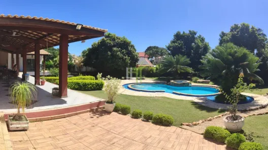 Casa de Condomínio com 4 Quartos à venda, 680m² no Colina II, Cabreúva