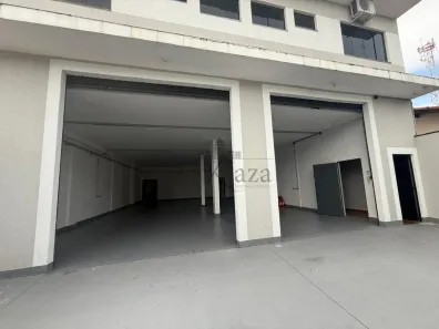 Imóvel Comercial para alugar, 210m² no Jardim Santa Maria, Jacareí