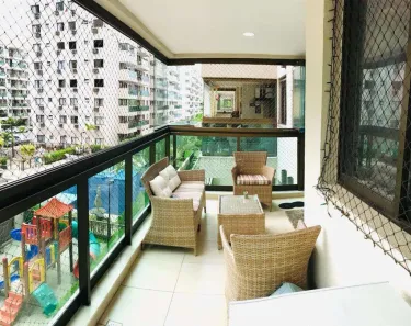 Apartamento com 3 Quartos à venda, 92m² no Recreio dos Bandeirantes, Rio de Janeiro