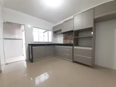 Casa com 2 Quartos para alugar, 110m² no Água Branca, Piracicaba