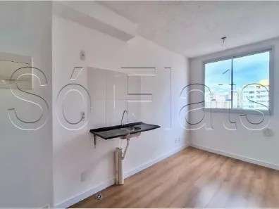 Apartamento com 1 Quarto à venda, 27m² no Água Branca, São Paulo