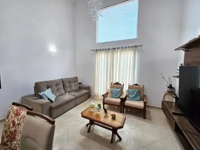 Casa de Condomínio com 4 Quartos à venda, 197m² no Jardim Porto Real, Limeira