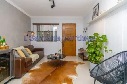 Casa de Condomínio com 3 Quartos à venda, 80m² no Saúde, São Paulo
