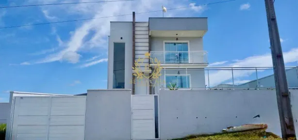 Casa de Condomínio com 3 Quartos à venda, 185m² no Lagoinha, Araruama