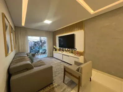 Sobrado com 3 Quartos à venda, 129m² no Jardim Paraíso, São Paulo