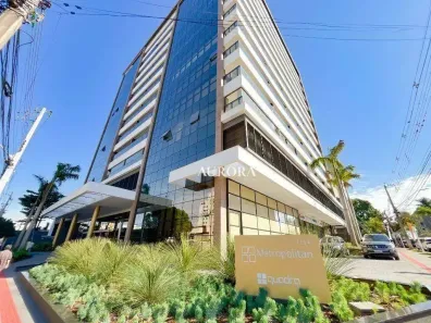 Sala Comercial para alugar, 63m² no Centro, Londrina