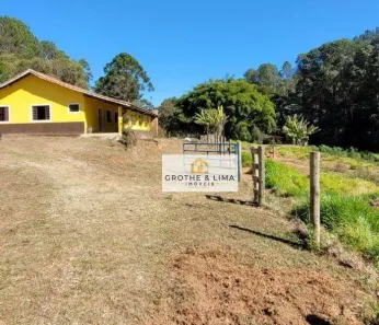 Fazenda/Sítio à venda, 800m² no Pedregulho, Guaratinguetá