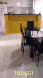 Sobrado com 5 Quartos à venda, 125m² no Jardim Novo Horizonte, Hortolândia