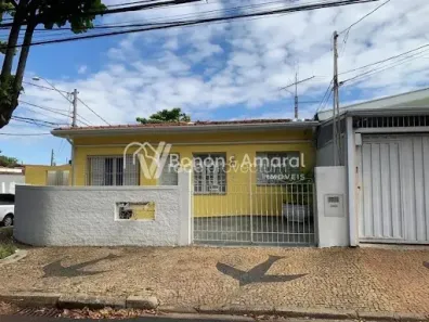 Casa com 4 Quartos à venda, 160m² no Jardim Eulina, Campinas