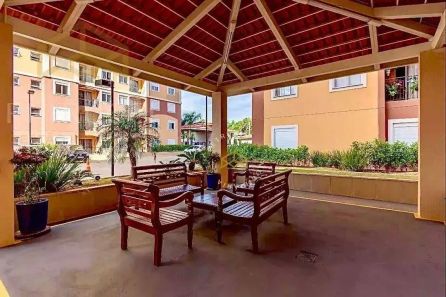 Apartamento com 3 Quartos à venda, 60m² no Vila Satúrnia, Campinas